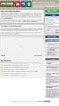 Mobile Screenshot of perdiemcalc.com